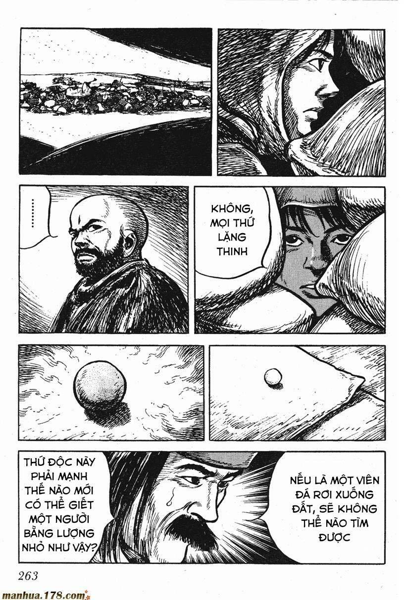 binh pháp mặc công chapter 78 20