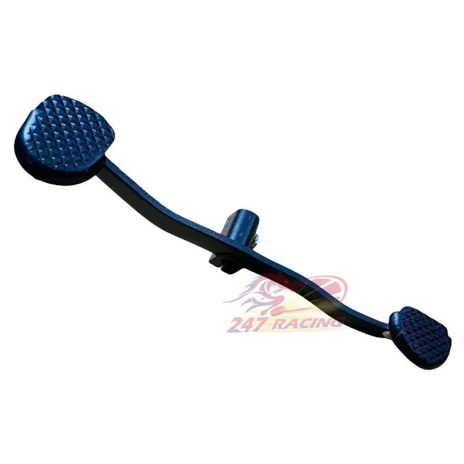 Cần Số Wave nhỏ, wave 100,Dream Sơn Tĩnh Điện Đen thay thế trang trí cho xe máy