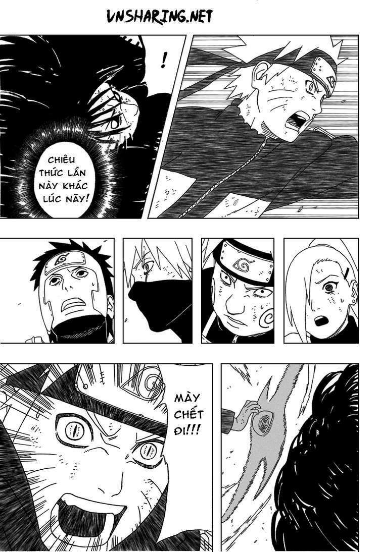 naruto - cửu vĩ hồ ly chapter 341 8