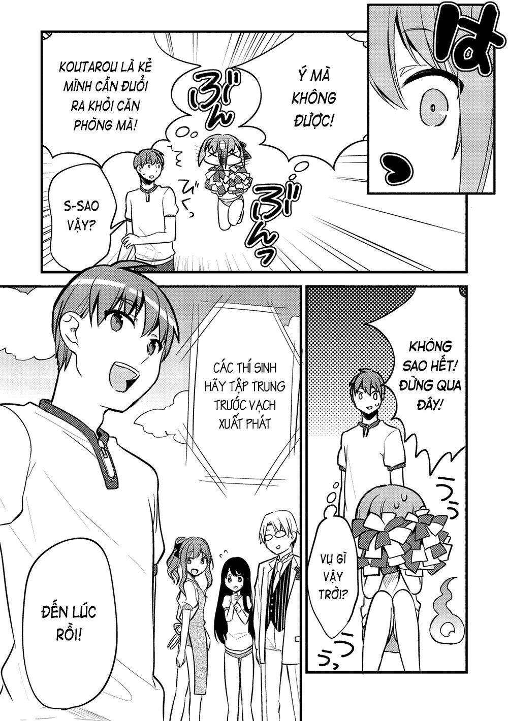 rokujouma no shinryakusha!? chapter 10 29