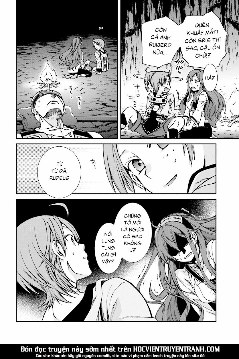 thất nghiệp chuyển sinh - làm lại hết sức chapter 48 15