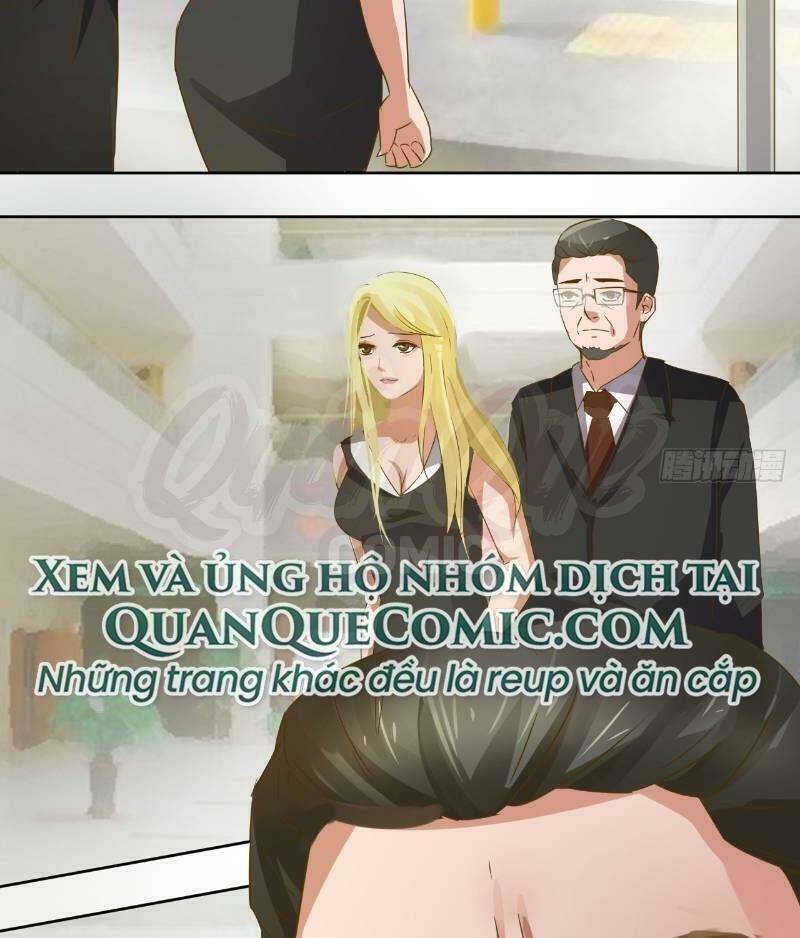 đô thị thần nhãn chapter 2 14