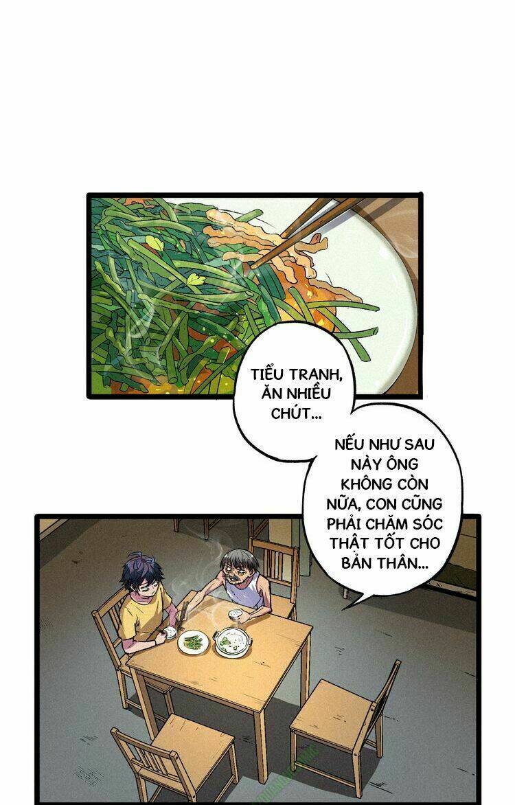 tu chân cuồng thiếu tại vườn trường chapter 6 7