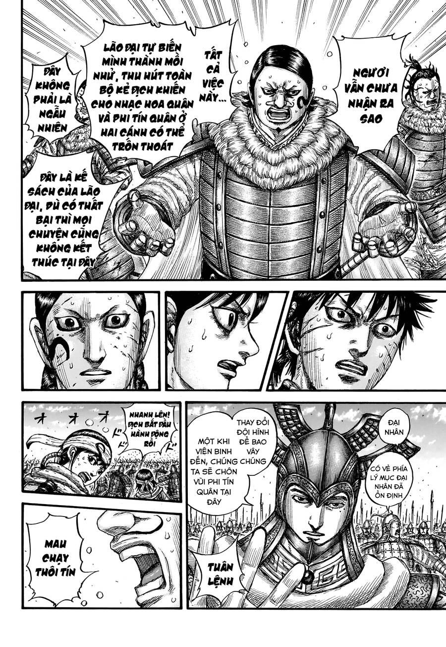 kingdom - vương giả thiên hạ chapter 748 19