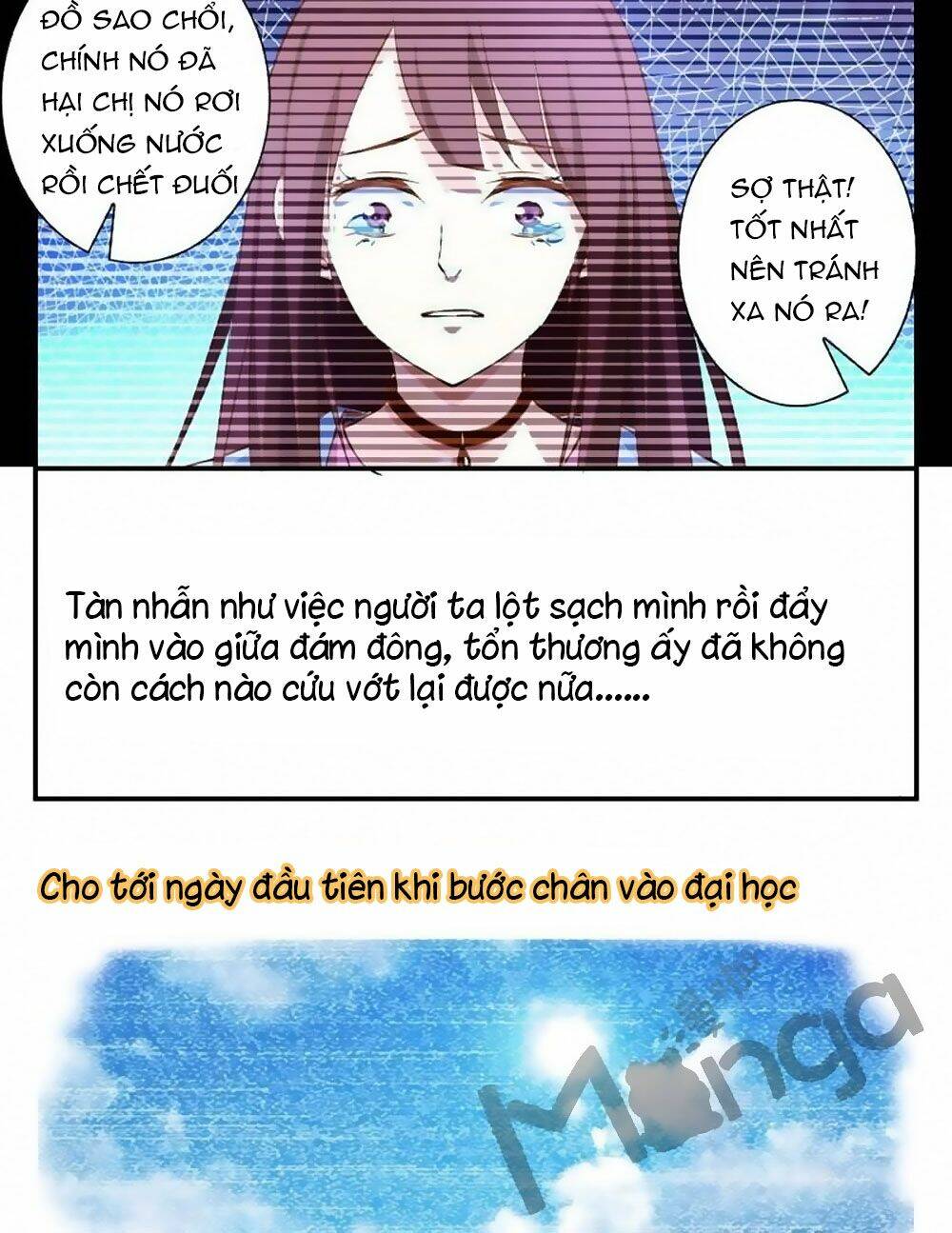 tâm linh thập hoang giả chapter 19 8