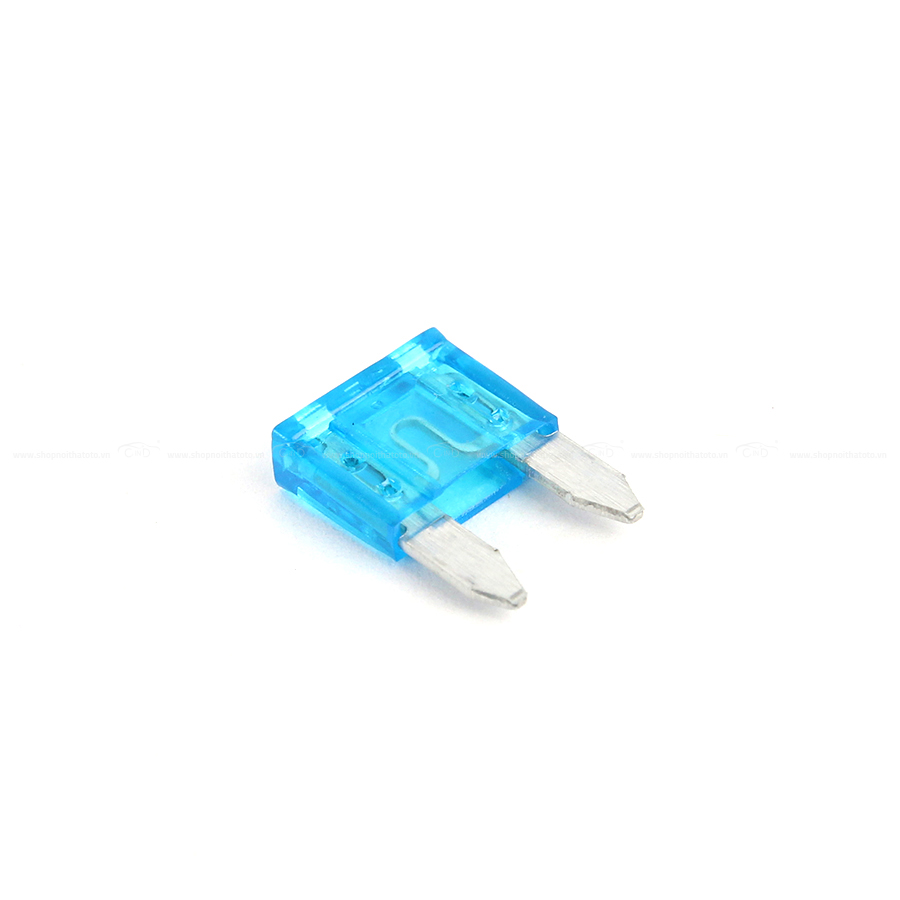 Cầu Chì Mini CIND YJ-9311PB 15A