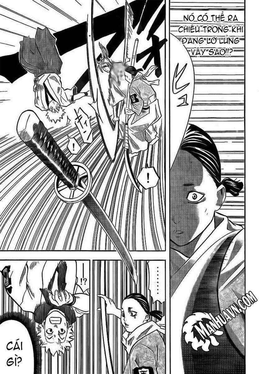 gamaran chapter 4 29