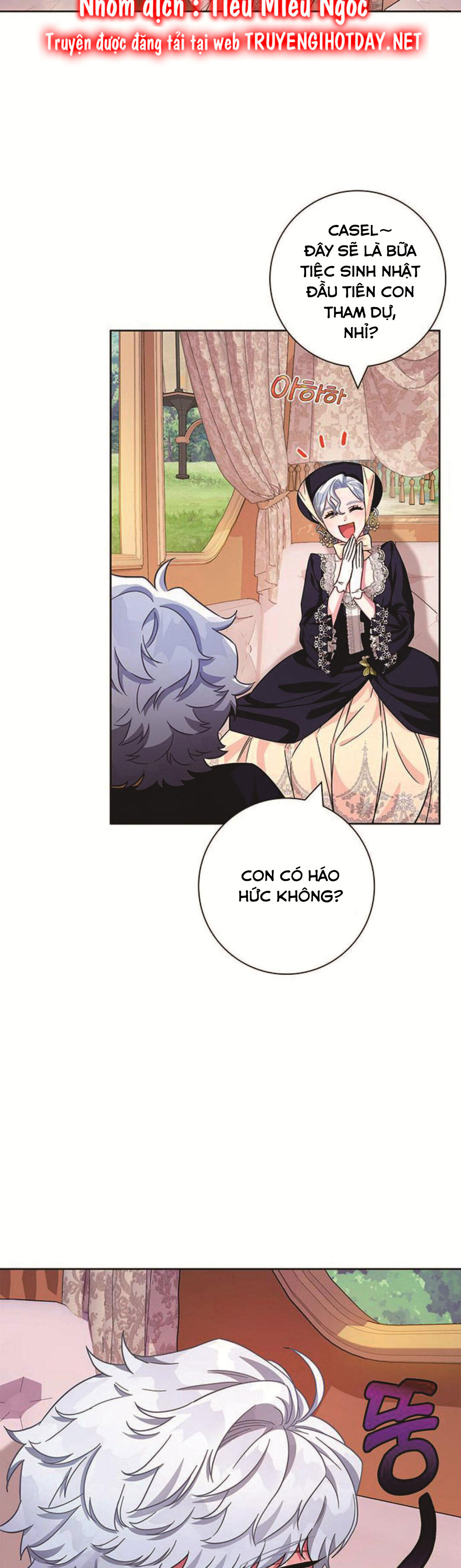 tôi trở thành mẹ của nam chính hoàn hảo chapter 12 12