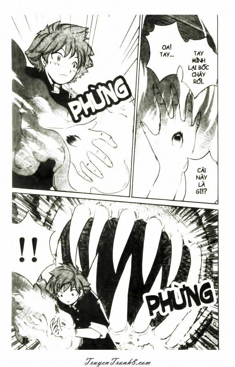 hòn đá thánh chapter 2 27