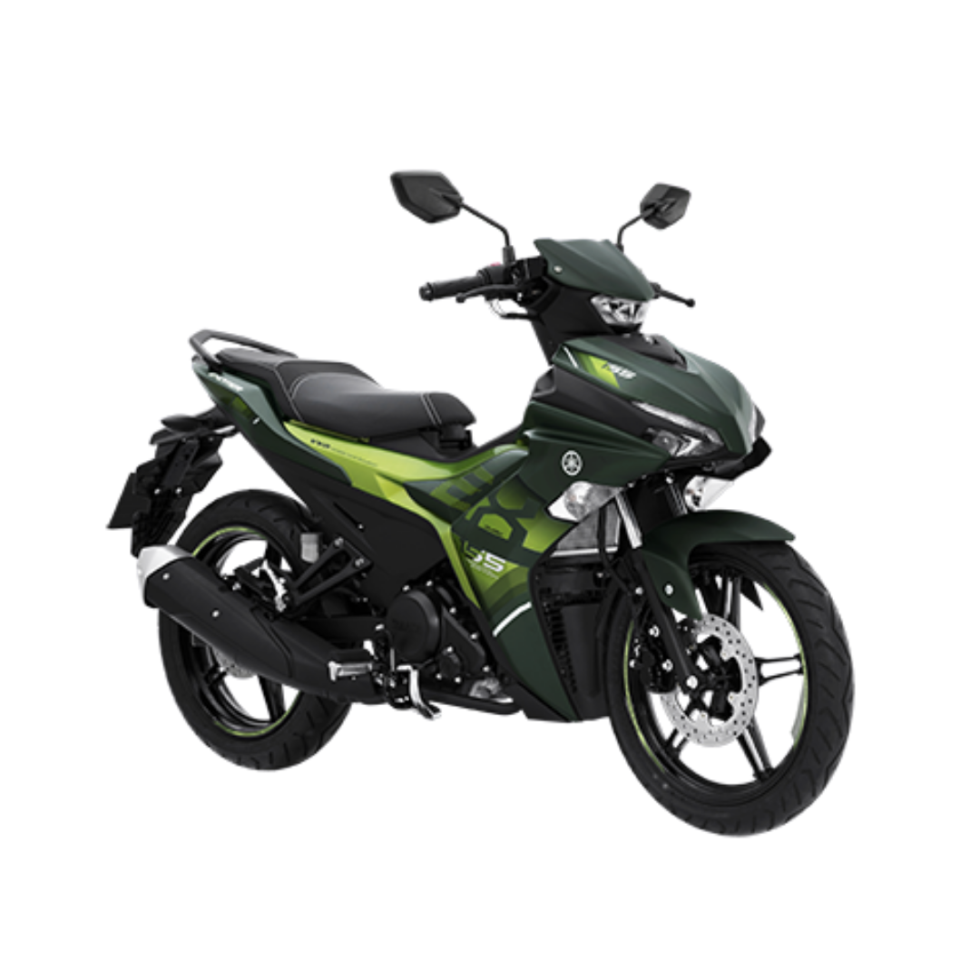 Exciter 155 VVA phiên bản giới hạn Master Art Of Street