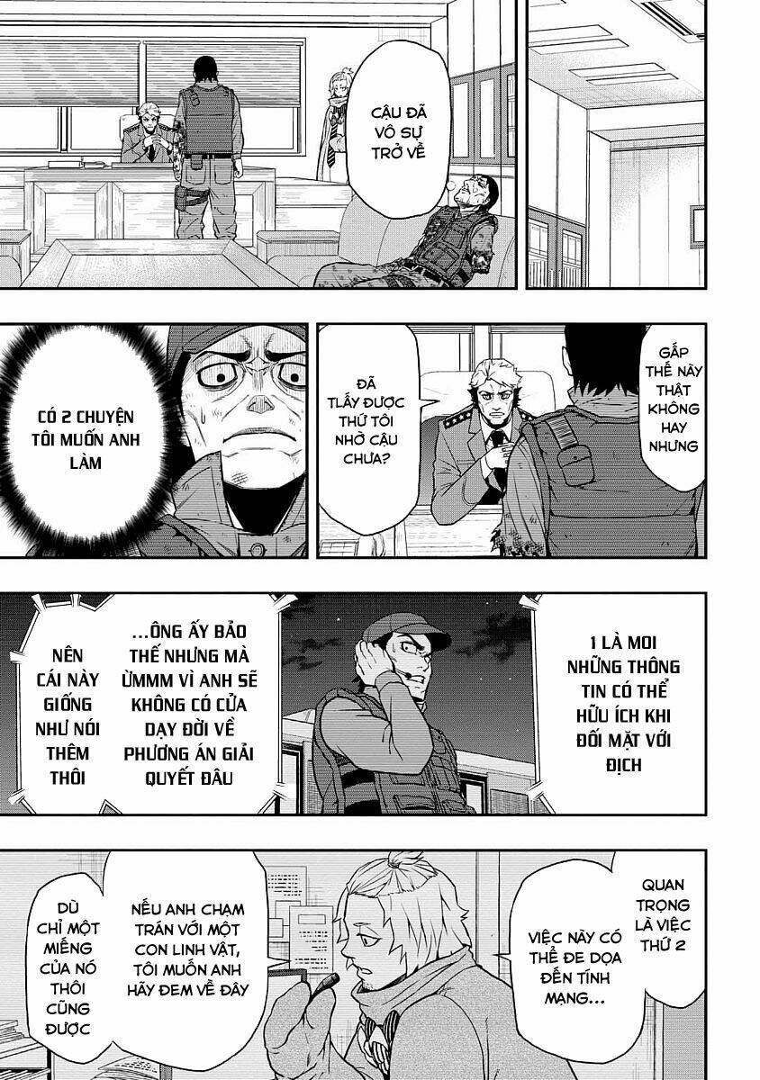 pygmalion chapter 7.1 9