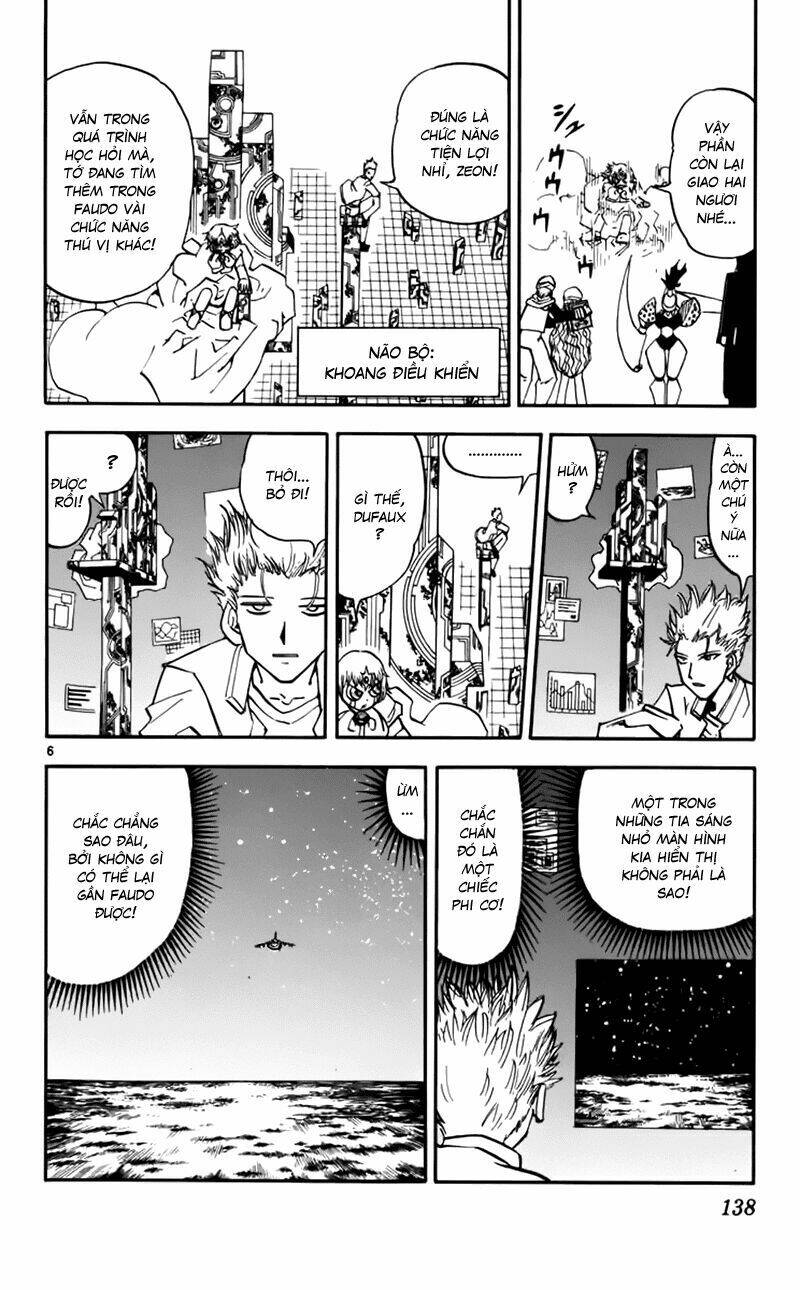 konjiki no gash!! chapter 231 9