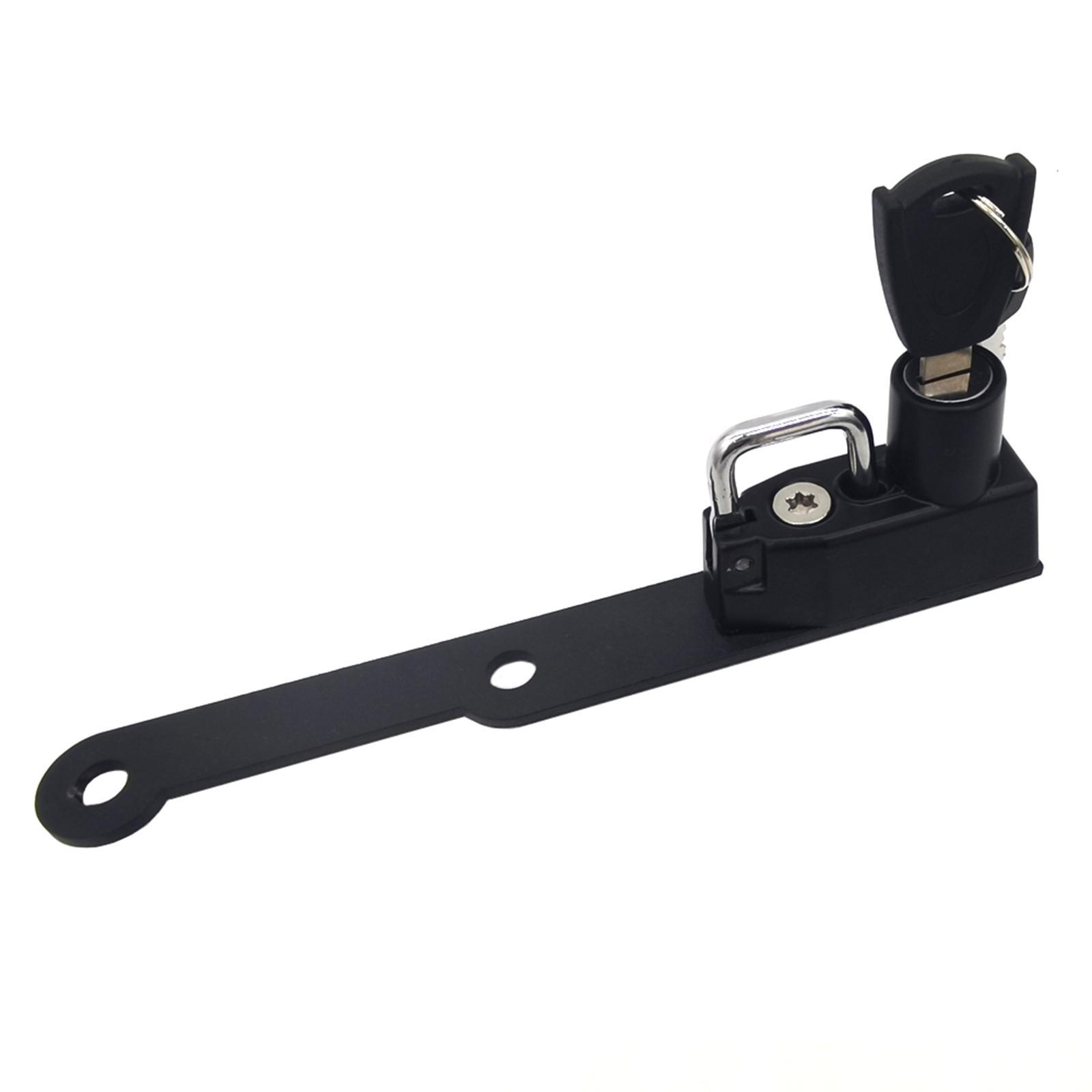 Motorcycle Lock Replaces Spare Parts for Z900 2017-2019