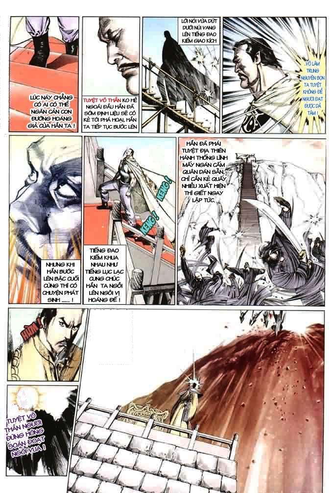 phong vân chapter 86 6