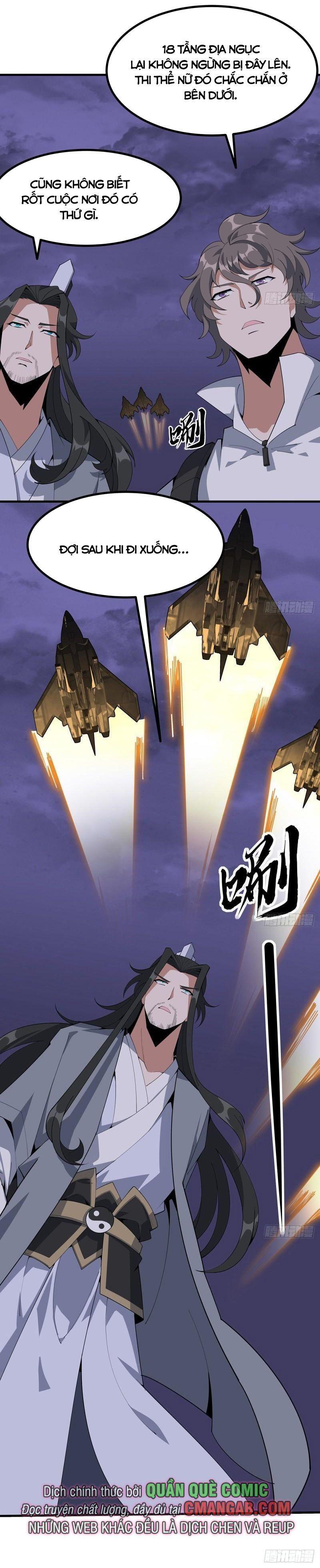 địa cầu đệ nhất kiếm chapter 132 11