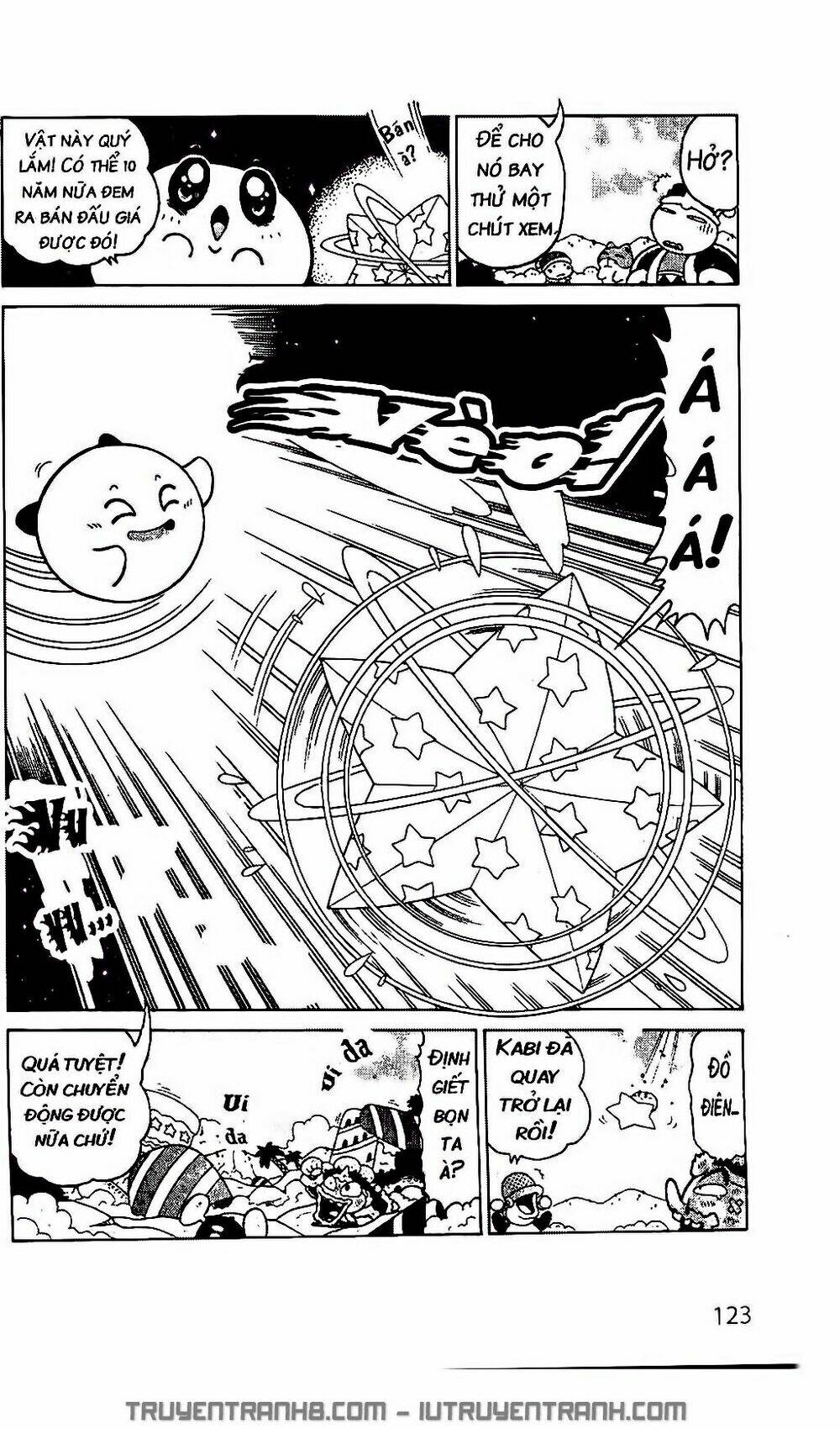 ngôi sao kabi chapter 118 14