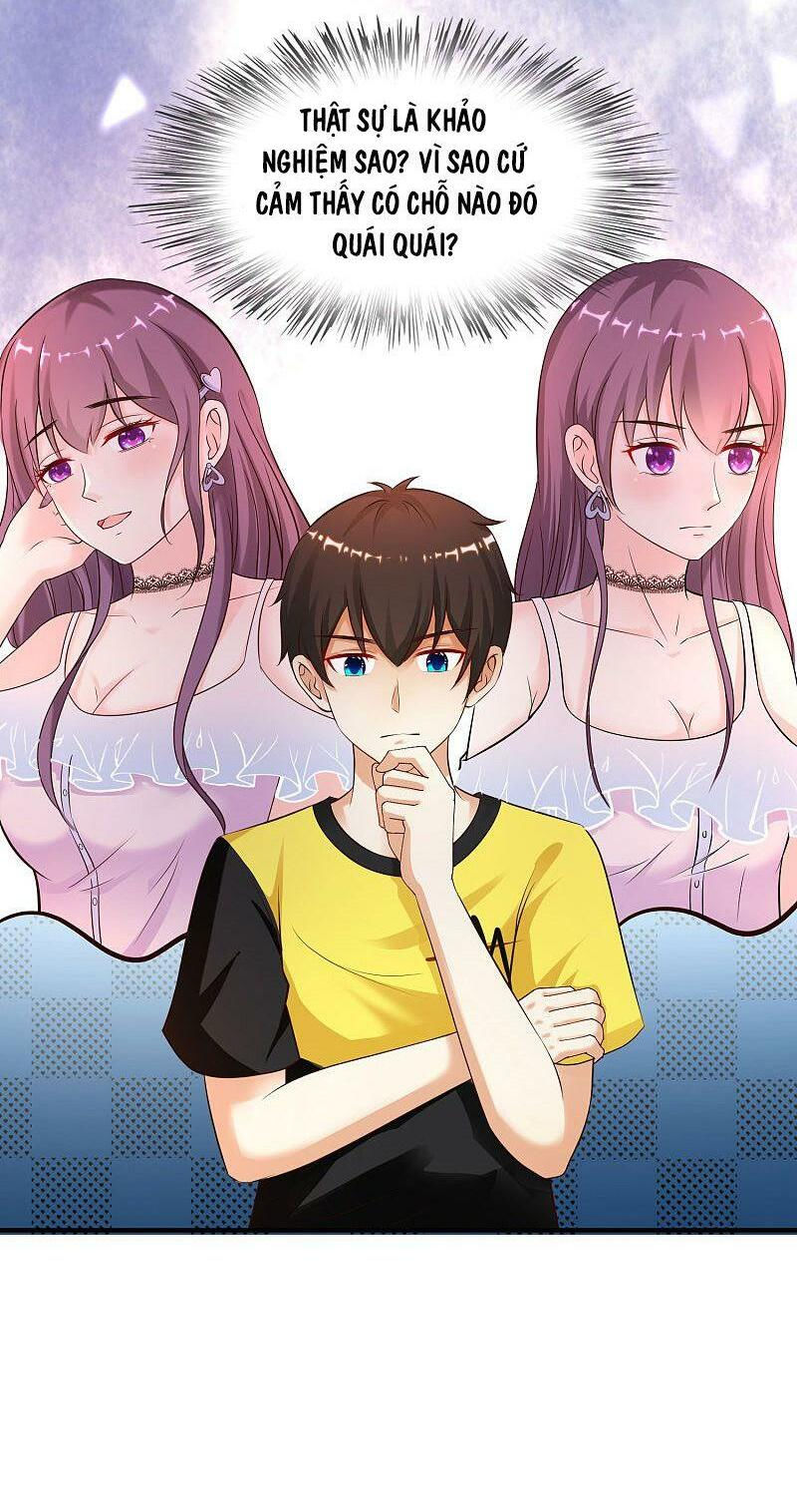 tối cường vận đào hoa chapter 151 27