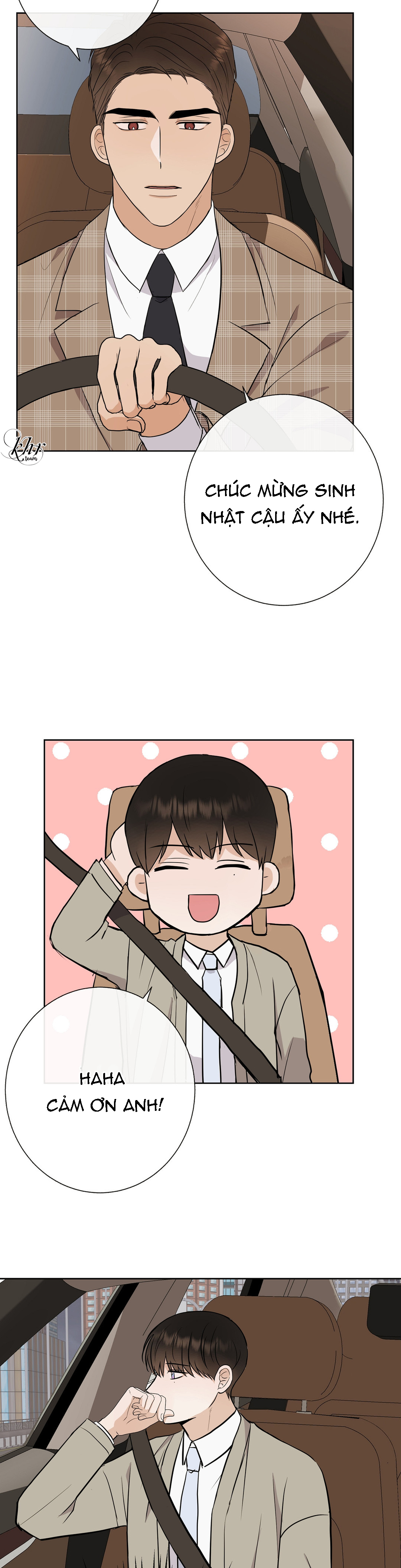 đứa bé là con tôi chapter 19 4