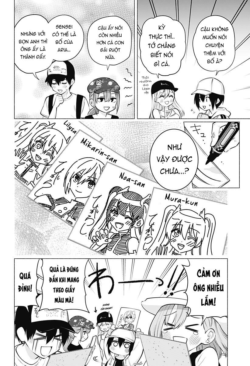 Sự Quyến Rủ Của 2.5D chapter 60 3