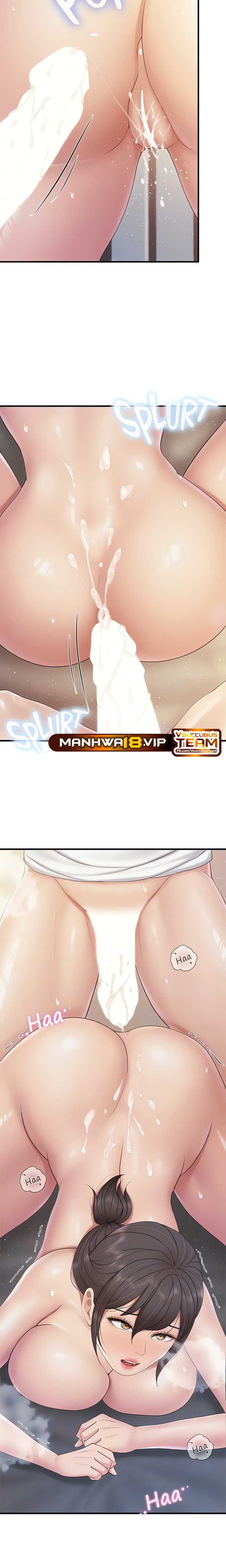 quán cafe thiên đường chapter 98 6