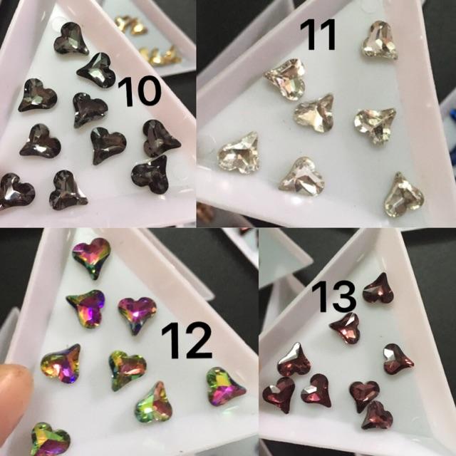 Đá hình trái tim