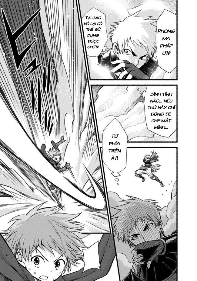 living in this world with cut & paste chapter 16 23