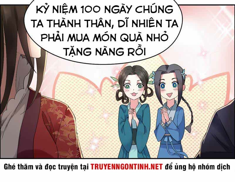 cuồng nữ trọng sinh - hoàn khố thất hoàng phi chapter 29 20