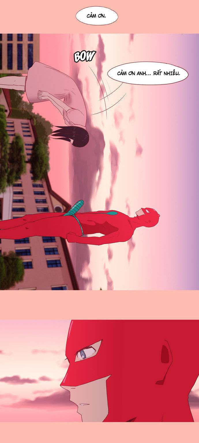 siêu nhân tinh trùng chapter 7 16