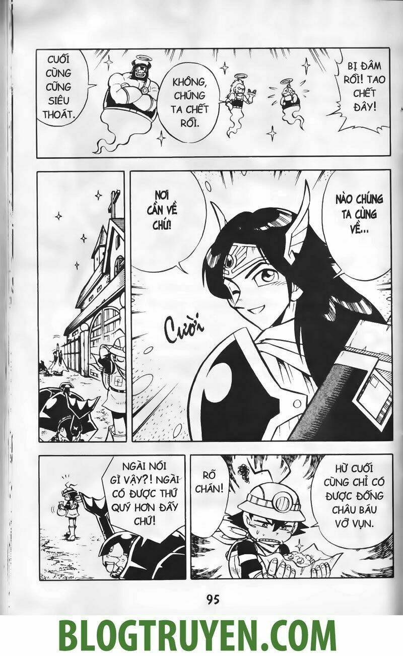 vua côn trùng chapter 6.3 27