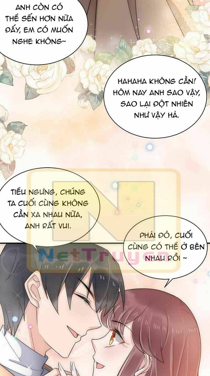 thịnh thế điềm sủng: cô vợ nhỏ đáng yêu của dịch thiếu chapter 61 15