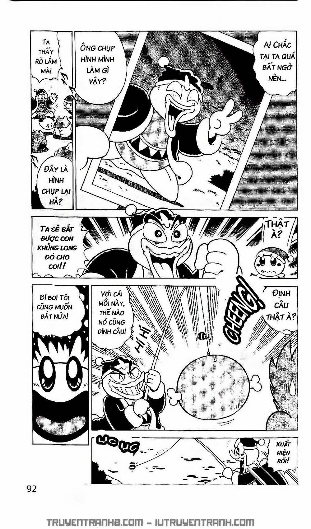 ngôi sao kabi chapter 73 7