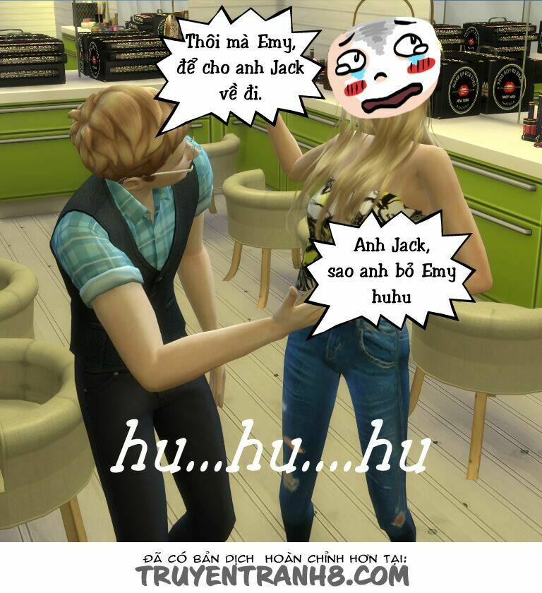 cô dâu giả mạo [truyện sims] chapter 9 52