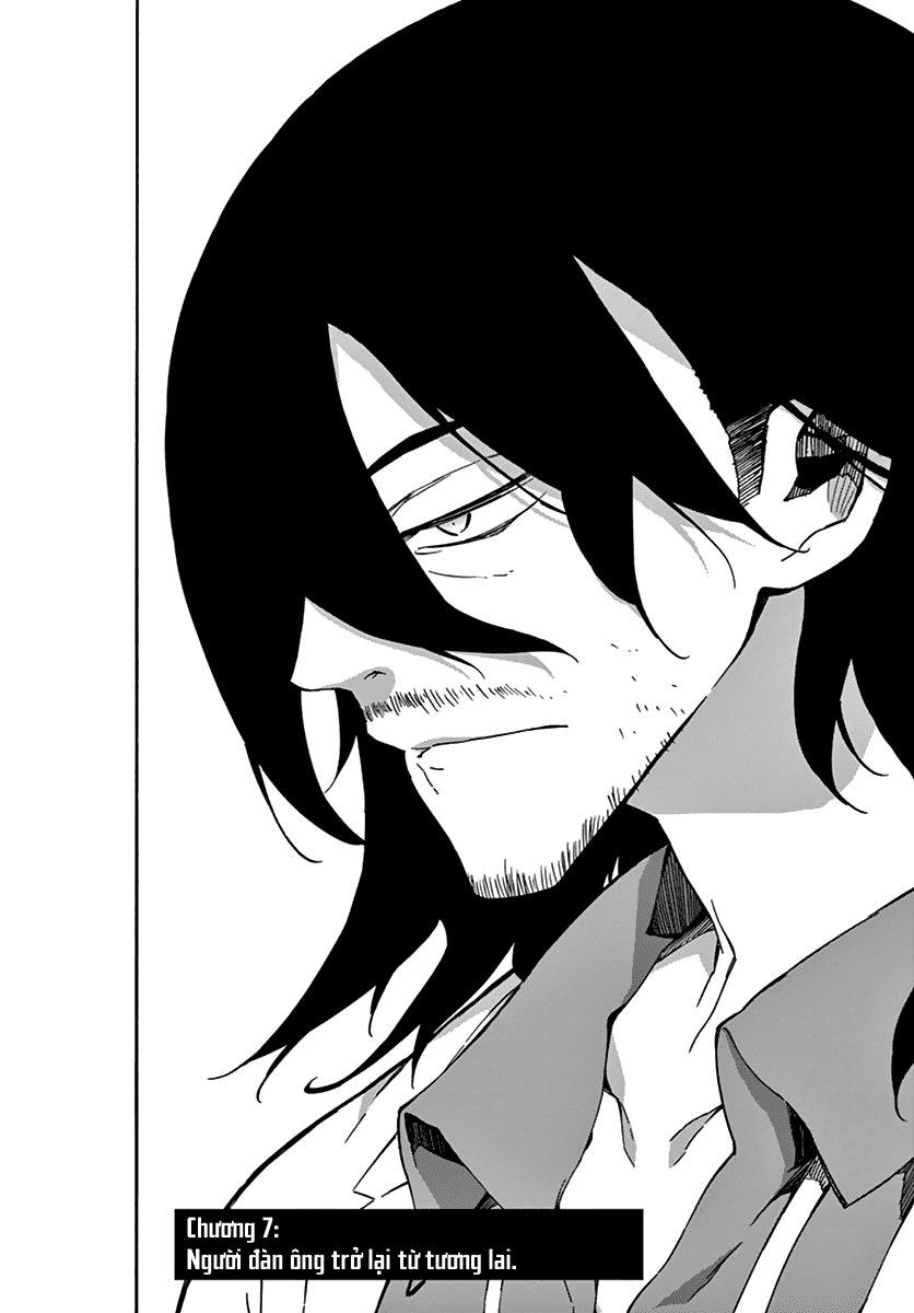 thế giới sau 5 phút chapter 7 1