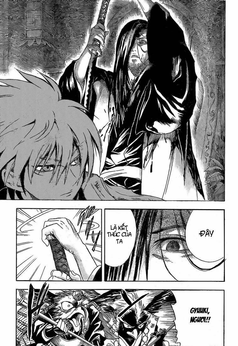 bách quỷ dạ hành chapter 17 6