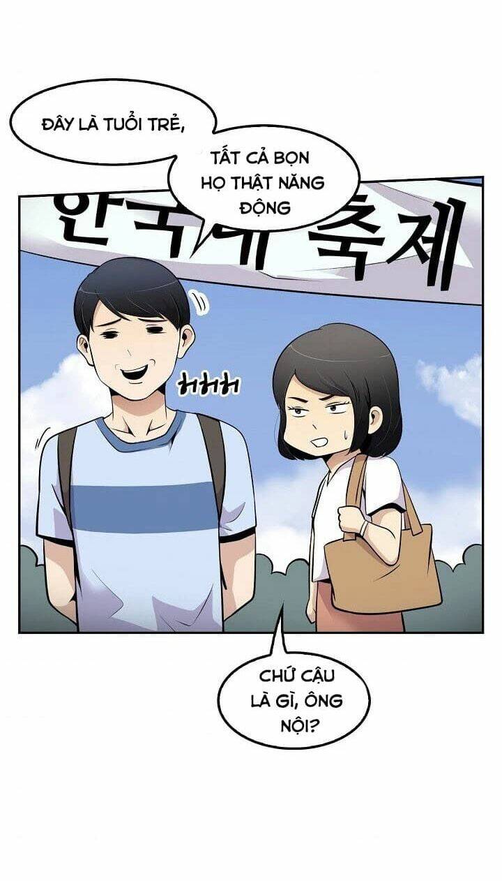 điều tra viên chuyển sinh chapter 33 39