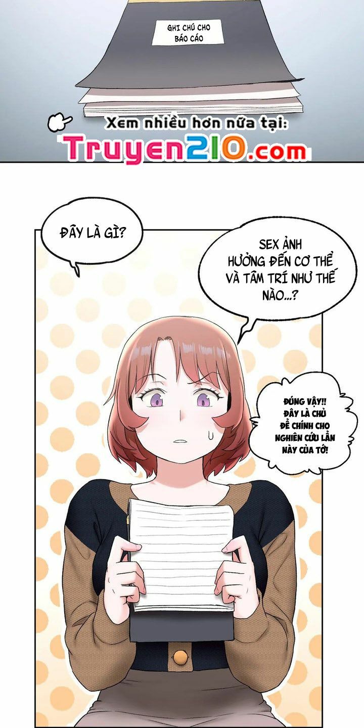 phòng tập gym bí mật chapter 49 6