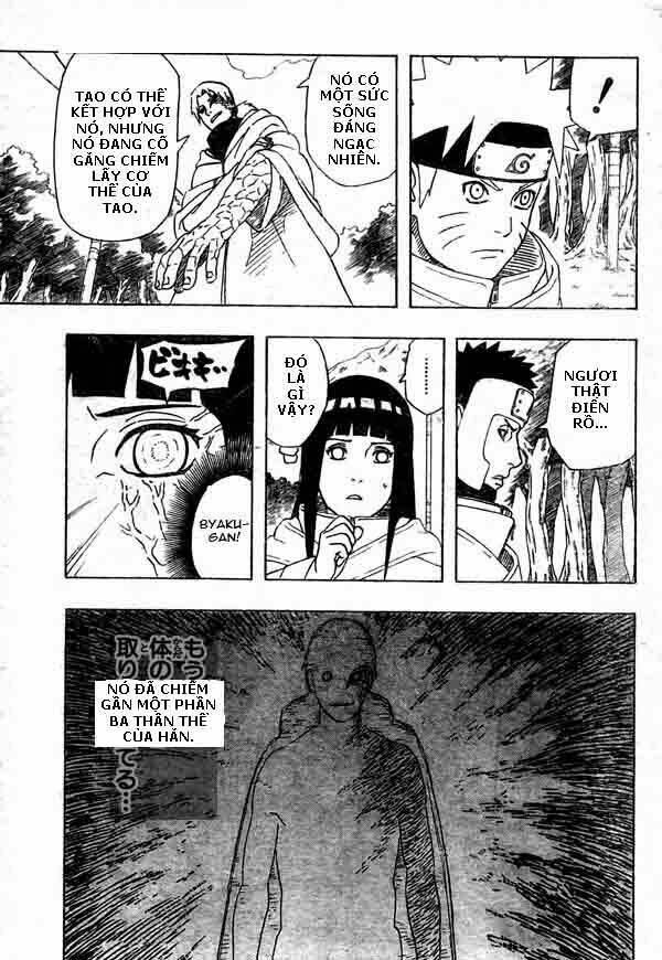 naruto - cửu vĩ hồ ly chapter 357 3