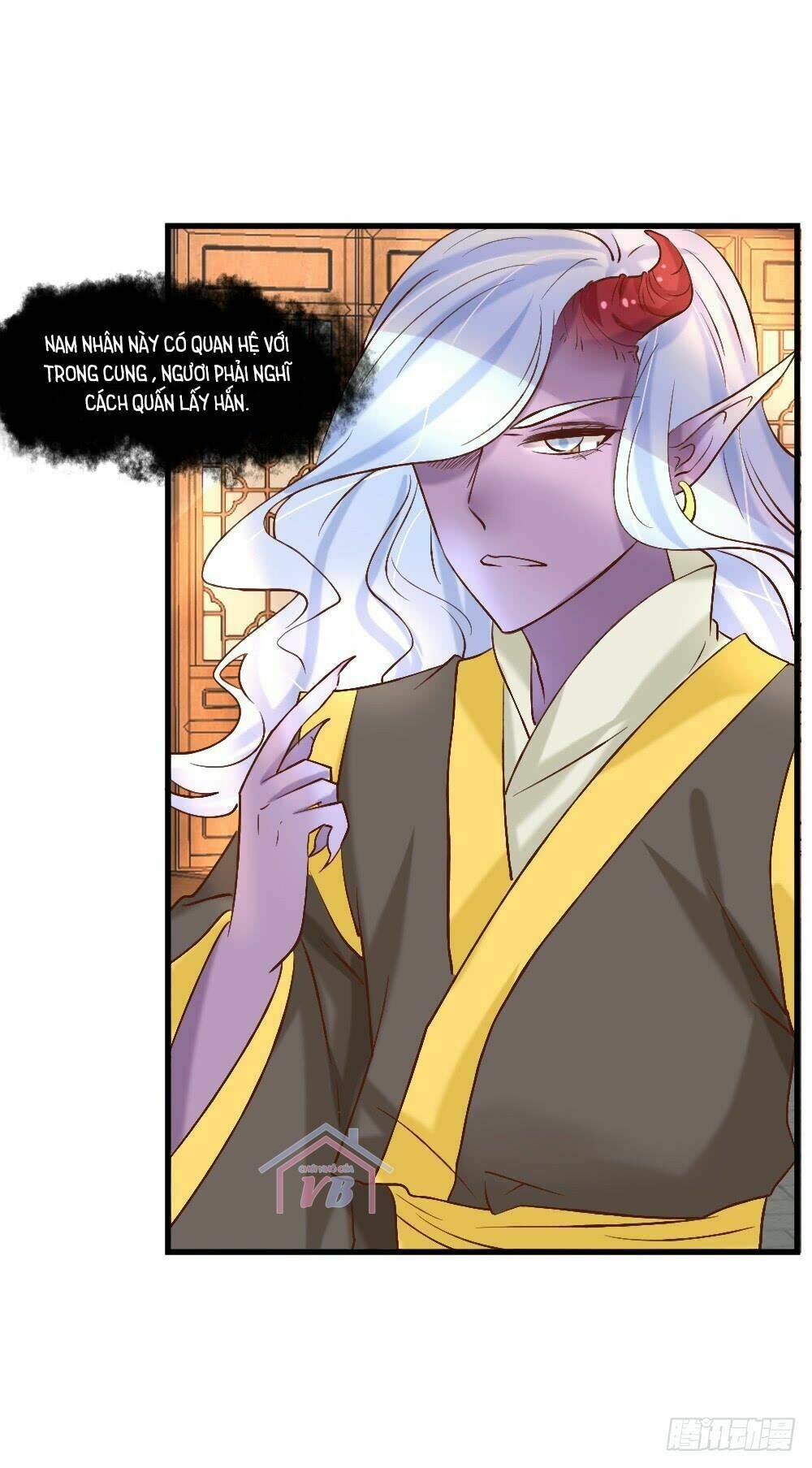 hồng nhan bất vong quốc chapter 7 6