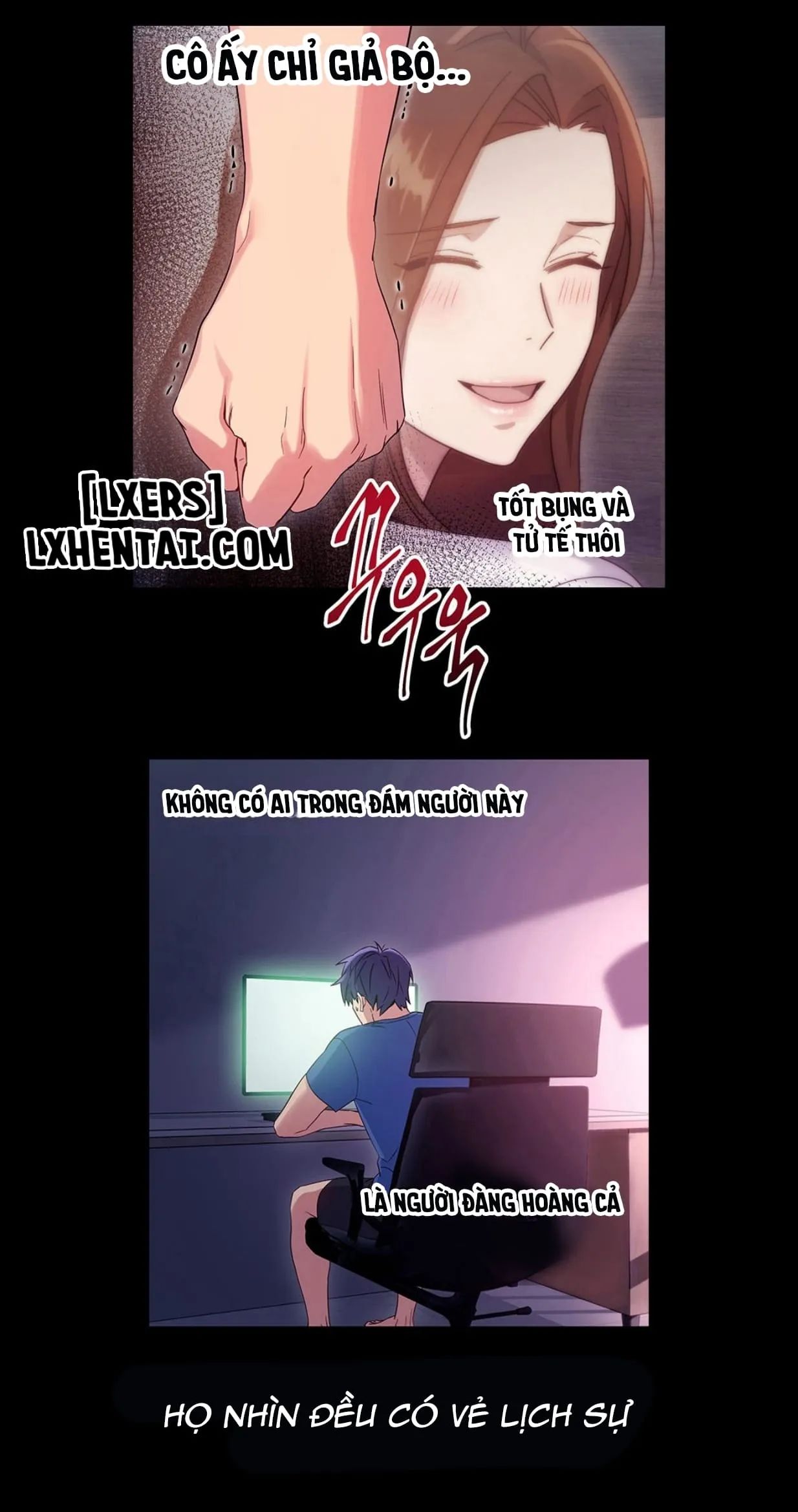 bạn của mẹ kế - không che chapter 8 5