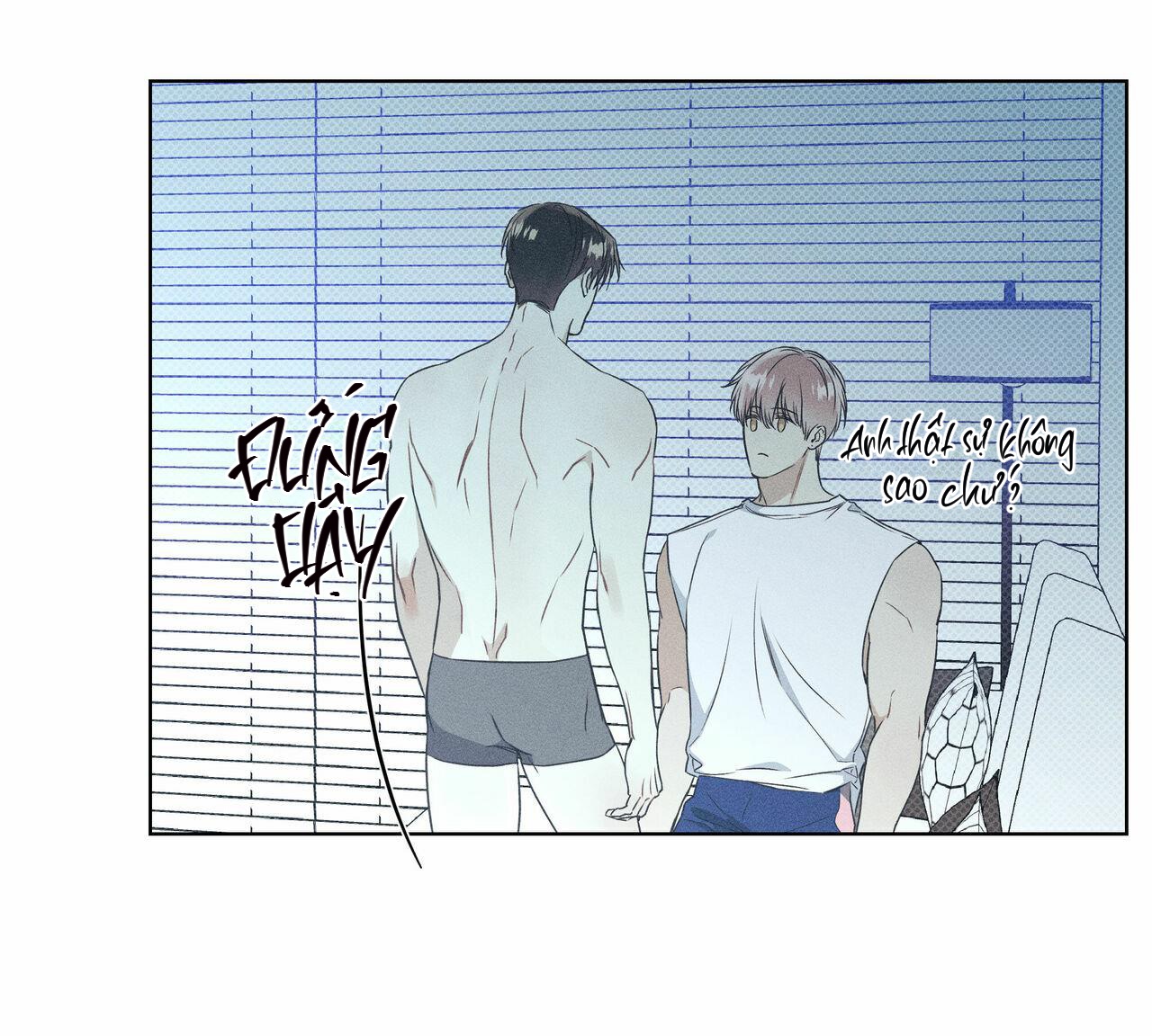 dải hợp âm trên đại dương xanh chapter 30 12