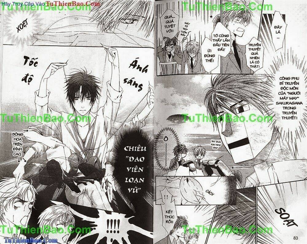 nhất quỷ nhì ma chapter 1 39