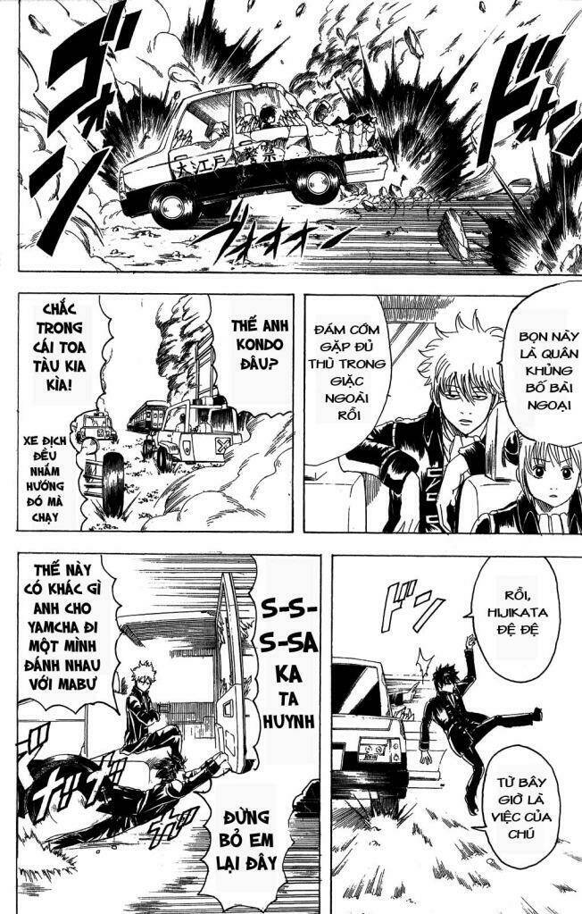 gintama - linh hồn bạc chapter 163 6