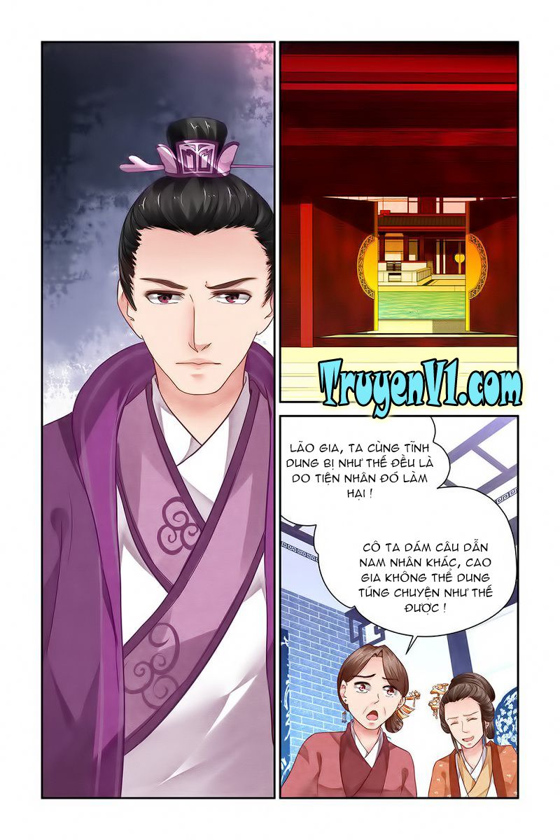 trầm hương phá chapter 17 3