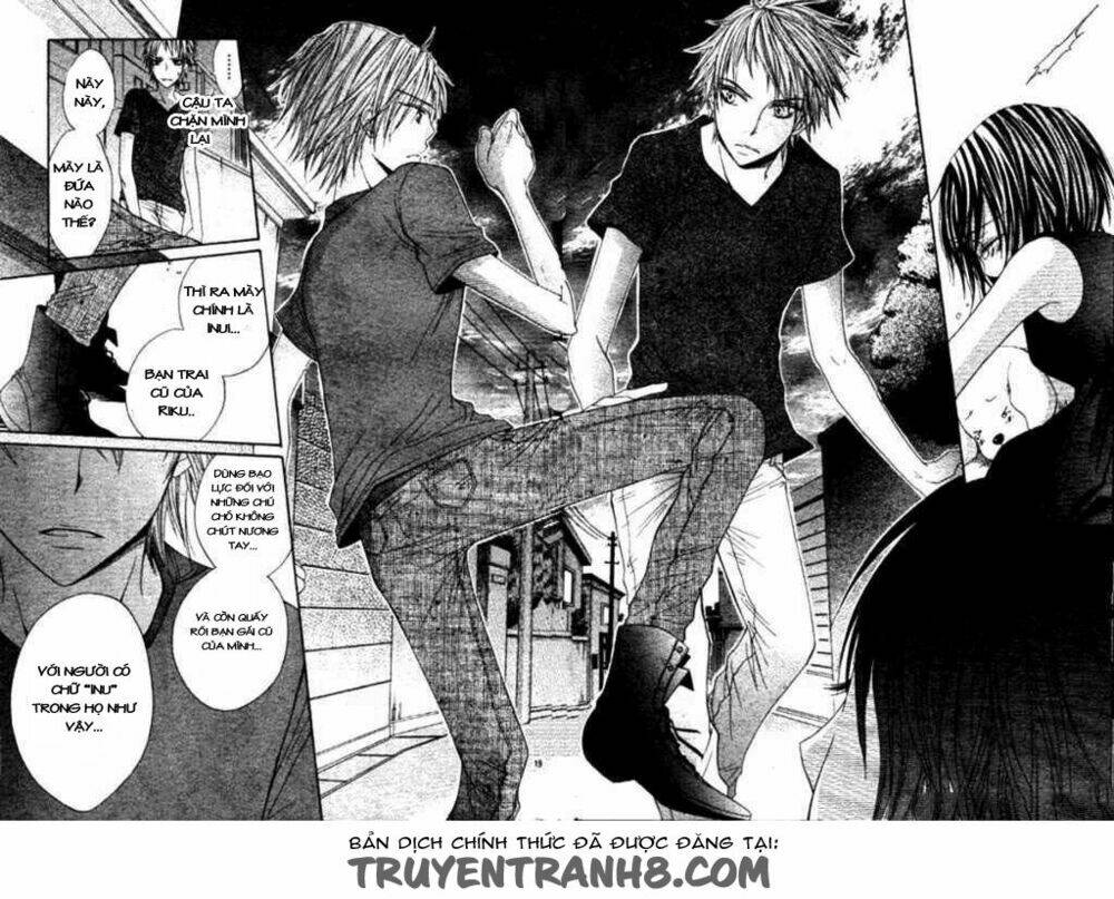 inu jikan (wicked world) chapter 3 18