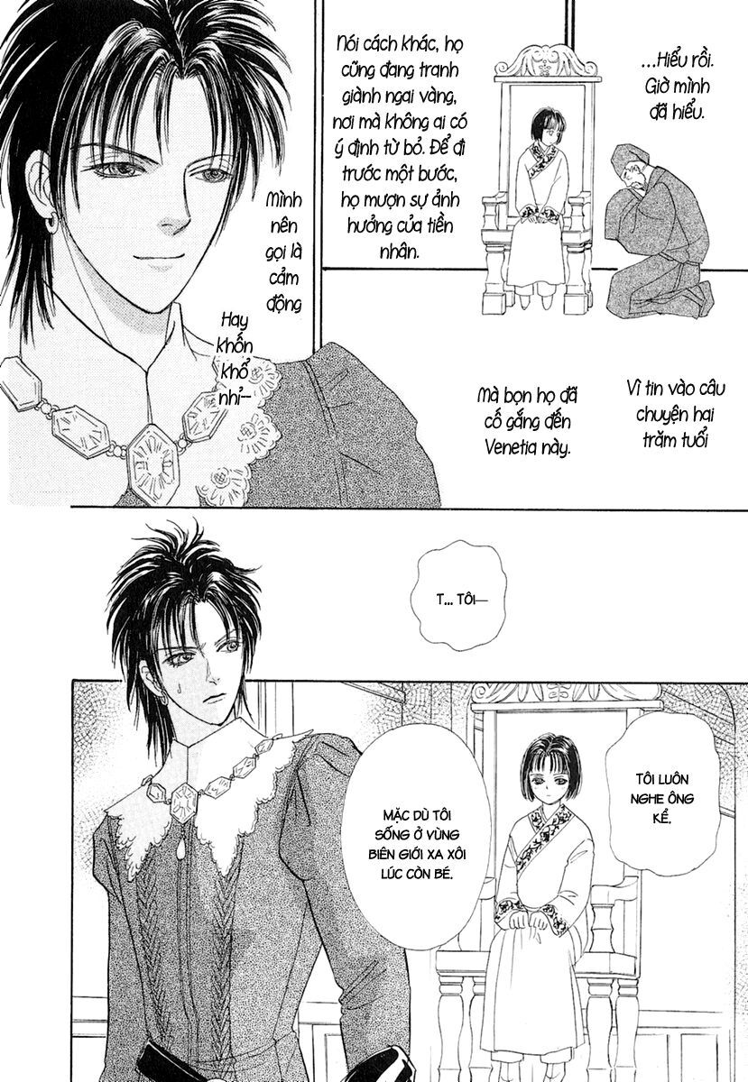 kenja no ishi chapter 8 28