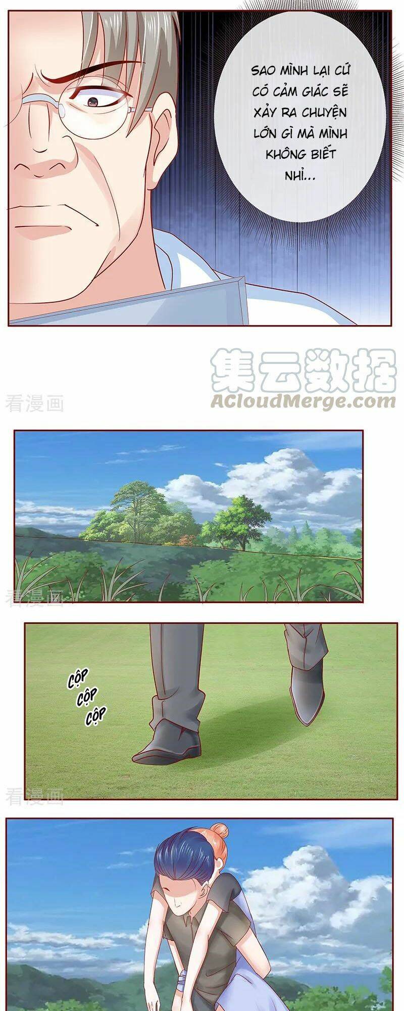 bá đạo tổng tài yêu tôi chapter 172 4