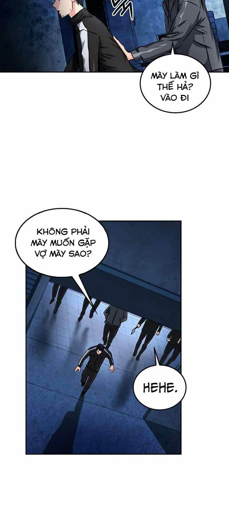 Druid Tại Ga Seoul - Người Hóa Thú Chapter 53 33