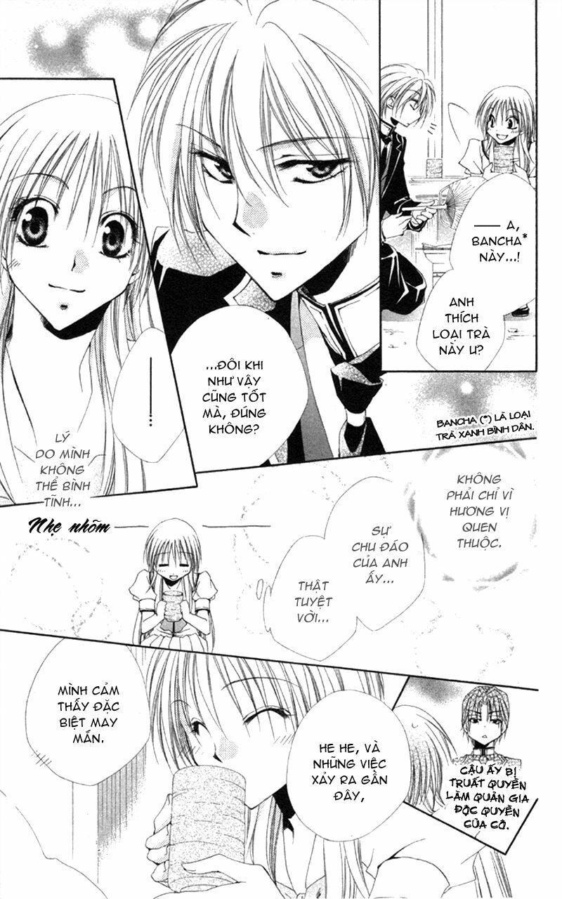 lớp học quản gia - shitsuji-sama no okiniiri chapter 11 5