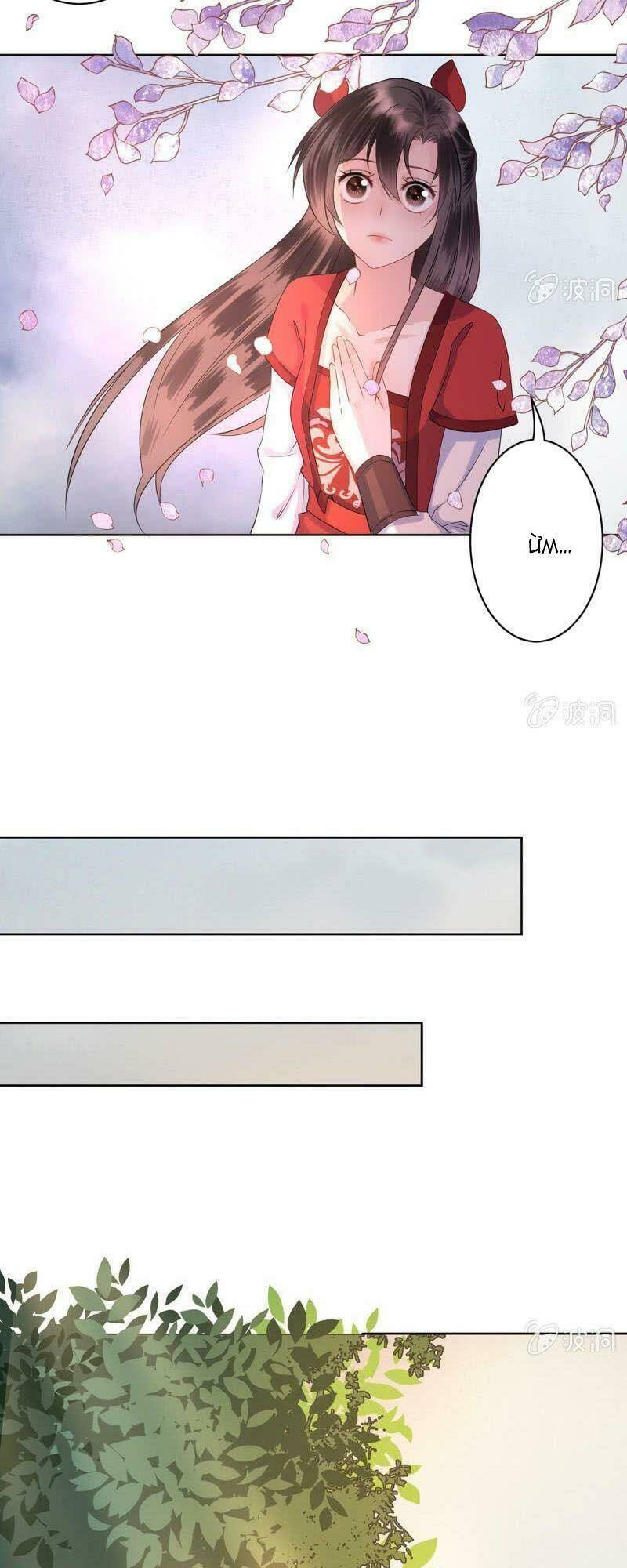 vương gia kiêu ngạo quá khó cua chapter 15 11