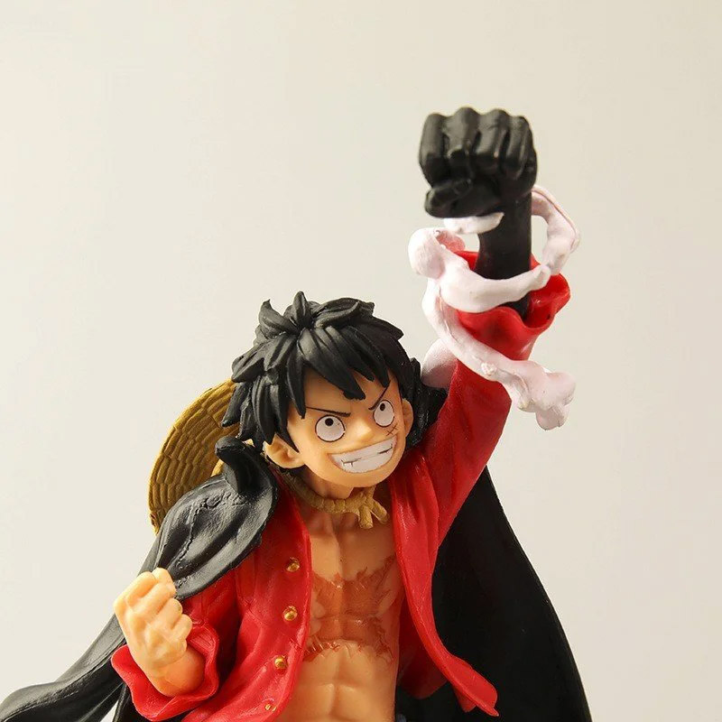 Mô Hình OnePiece Luffy nika gear 2 trạng thái chiến đấu